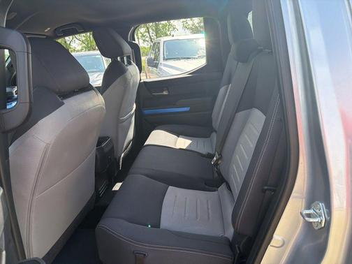 Celestial Silver Metallic 2025 Toyota Tacoma TRD Off-Road