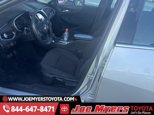 2021 Chevrolet Malibu 1LS