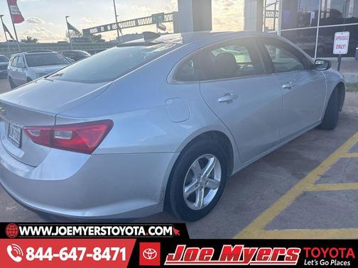 2021 Chevrolet Malibu 1LS
