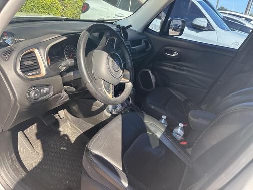 2016 Jeep Renegade Limited