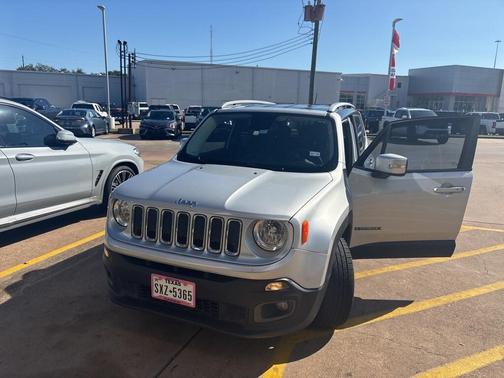 2016 Jeep Renegade Limited
