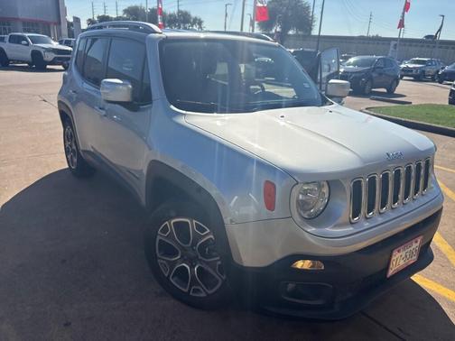 2016 Jeep Renegade Limited