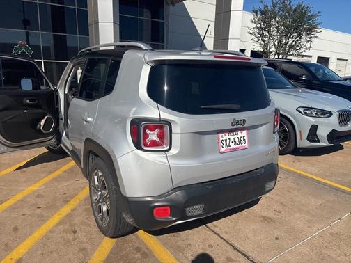 2016 Jeep Renegade Limited