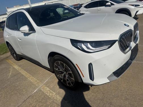 2025 BMW X3 30 xDrive