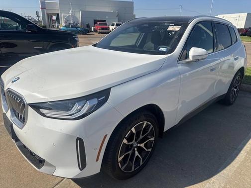 2025 BMW X3 30 xDrive