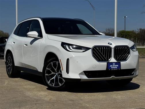 2025 BMW X3 30 xDrive