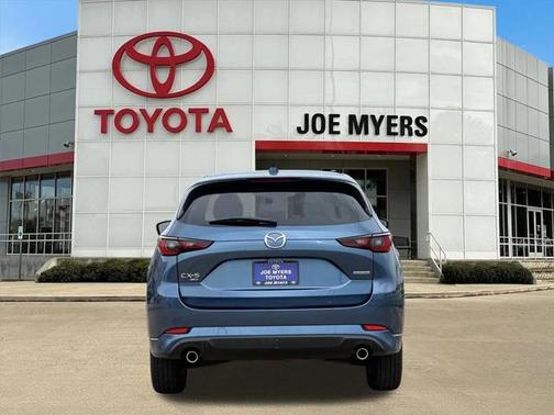 2024 Mazda CX-5 2.5 S Select