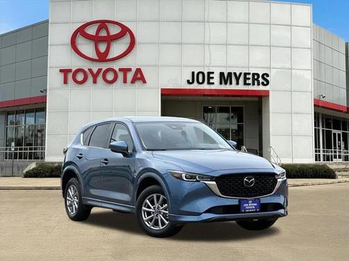 2024 Mazda CX-5 2.5 S Select