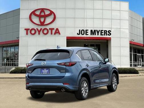 2024 Mazda CX-5 2.5 S Select