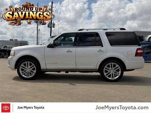 2017 Ford Expedition Platinum