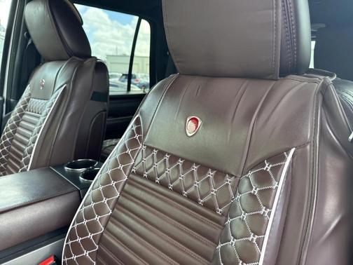 2017 Ford Expedition Platinum