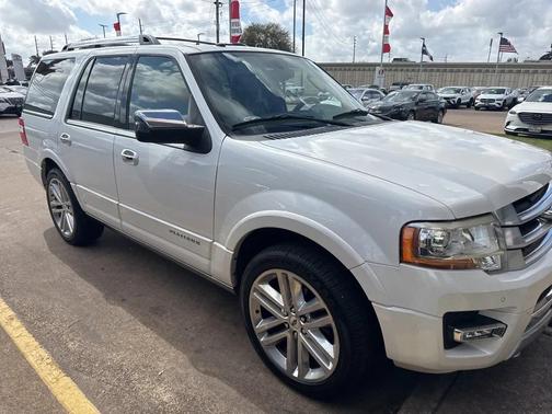 2017 Ford Expedition Platinum