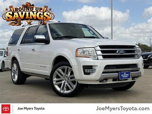 2017 Ford Expedition Platinum