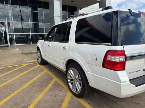 2017 Ford Expedition Platinum