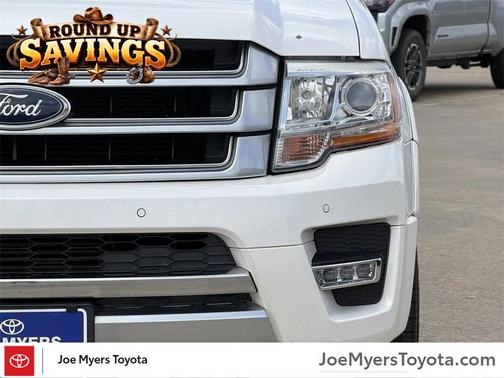 2017 Ford Expedition Platinum