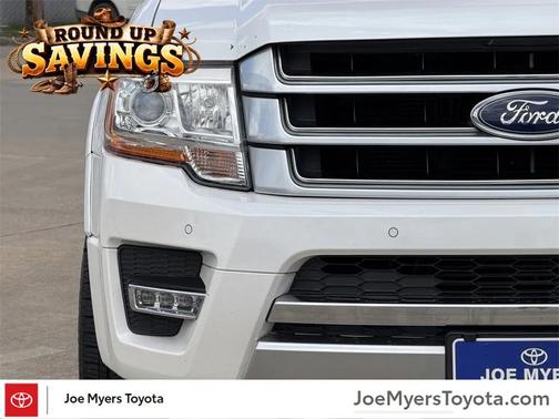 2017 Ford Expedition Platinum