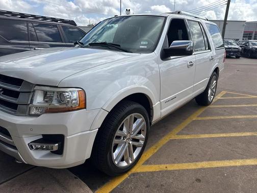 2017 Ford Expedition Platinum