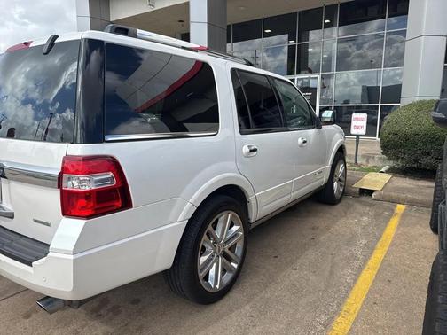 2017 Ford Expedition Platinum