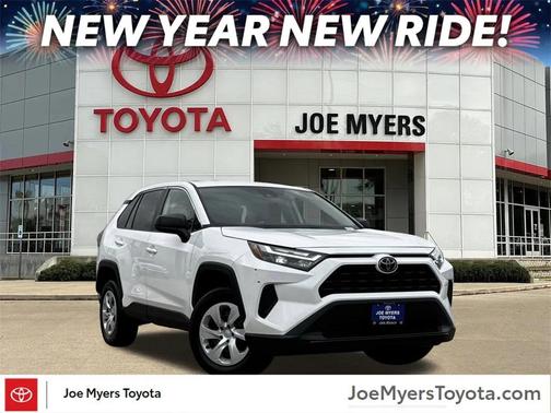 2024 Toyota RAV4 LE