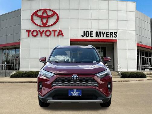 2022 Toyota RAV4 Hybrid Limited
