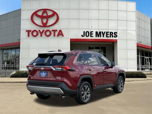 2022 Toyota RAV4 Hybrid Limited
