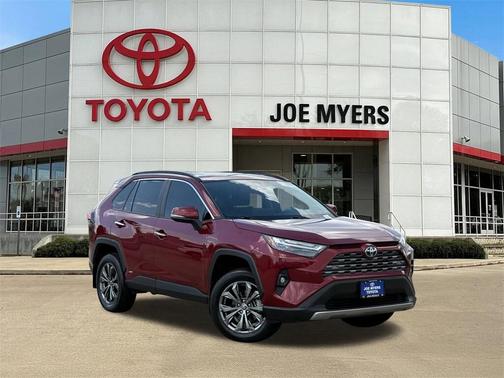 2022 Toyota RAV4 Hybrid Limited