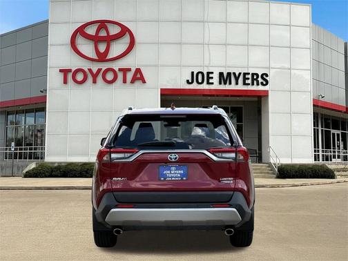 2022 Toyota RAV4 Hybrid Limited