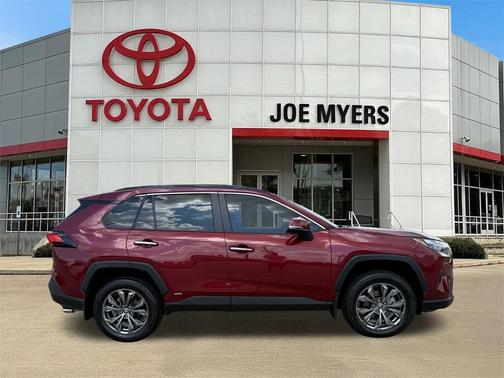 2022 Toyota RAV4 Hybrid Limited