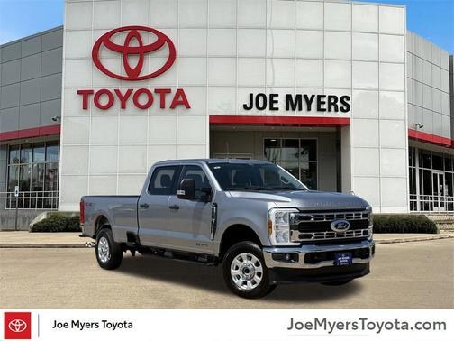 2024 Ford F-250 XLT
