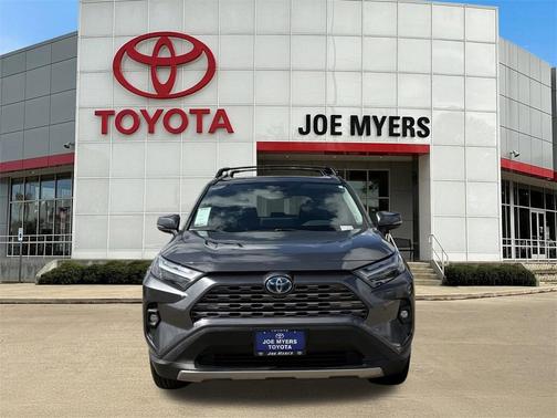 2022 Toyota RAV4 Hybrid Limited