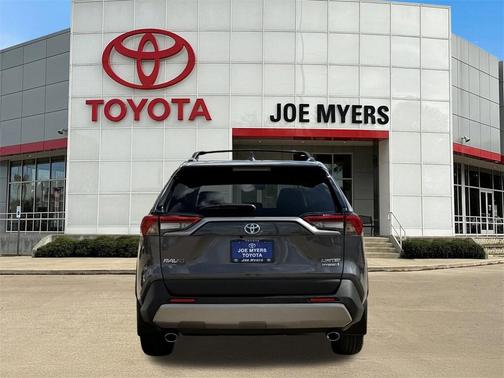 2022 Toyota RAV4 Hybrid Limited