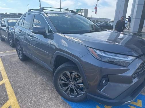 2022 Toyota RAV4 Hybrid Limited