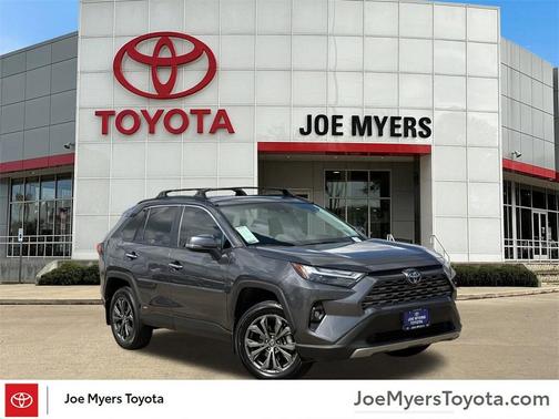 2022 Toyota RAV4 Hybrid Limited