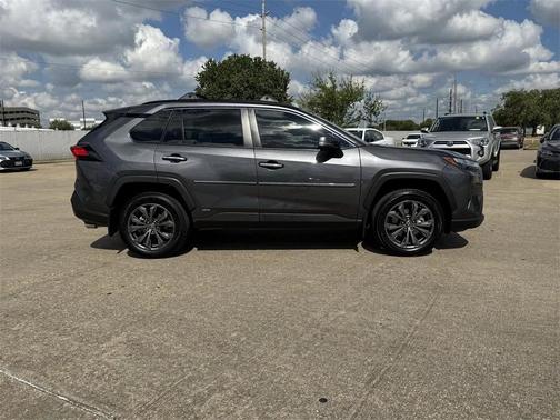 2022 Toyota RAV4 Hybrid Limited