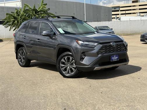 2022 Toyota RAV4 Hybrid Limited