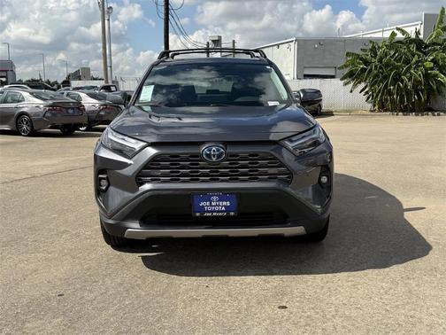 2022 Toyota RAV4 Hybrid Limited