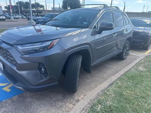 2022 Toyota RAV4 Hybrid Limited