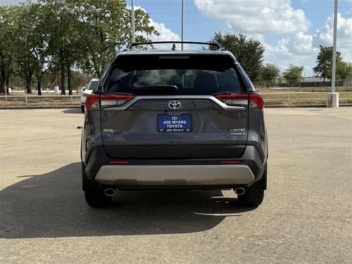 2022 Toyota RAV4 Hybrid Limited