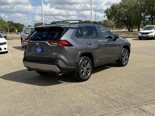 2022 Toyota RAV4 Hybrid Limited