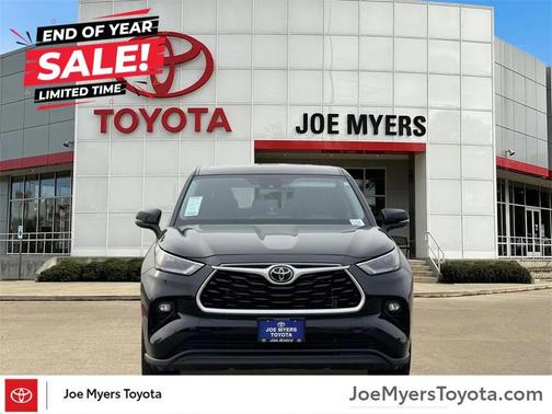 2025 Toyota Highlander LE