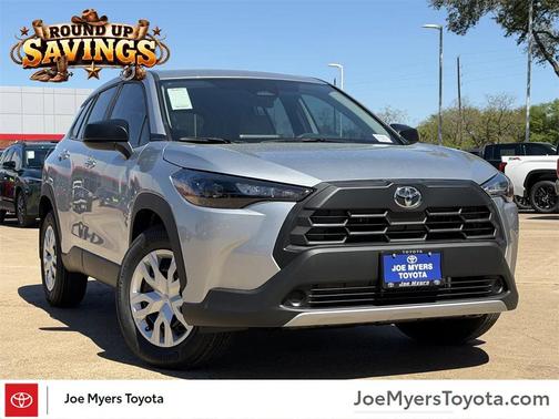 2026 Toyota Corolla Cross L