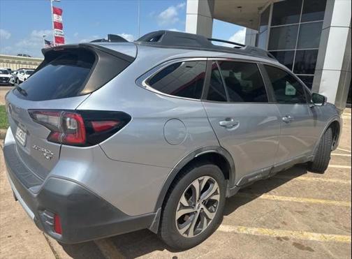 2020 Subaru Outback Limited XT