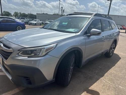 2020 Subaru Outback Limited XT