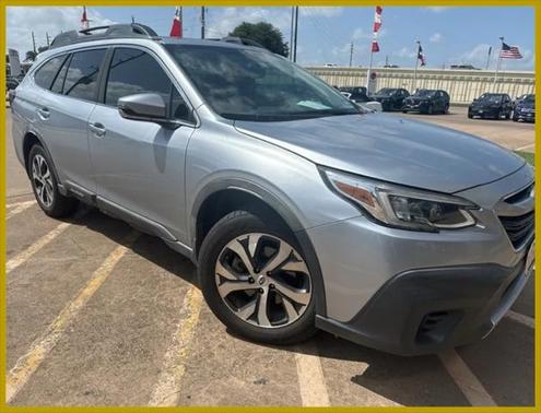 2020 Subaru Outback Limited XT