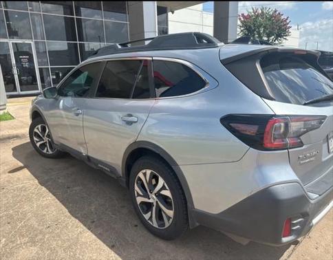 2020 Subaru Outback Limited XT