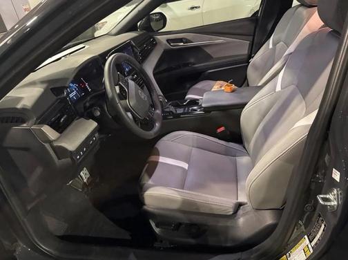 Underground 2025 Toyota Camry SE