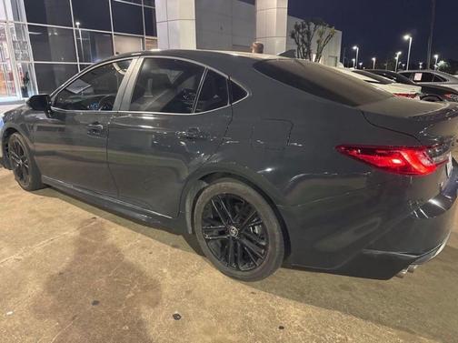 Underground 2025 Toyota Camry SE