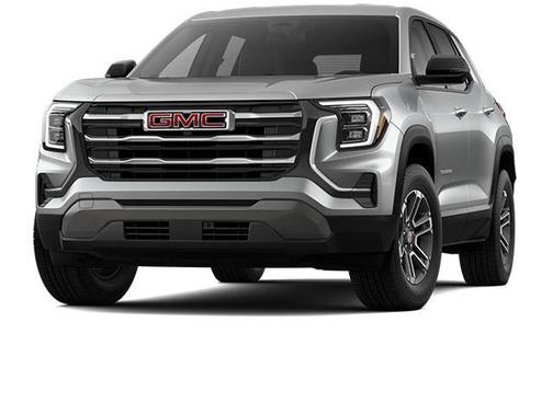 Sterling Metallic 2025 GMC Terrain FWD Elevation