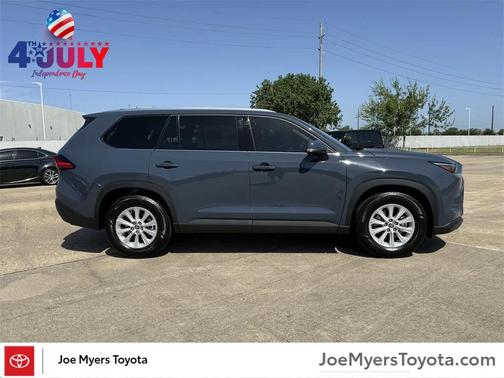 2024 Toyota Grand Highlander Hybrid XLE