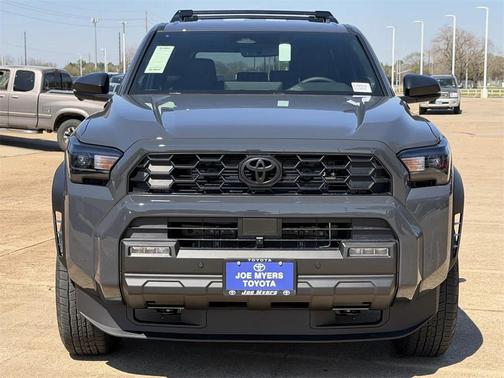 2026 Toyota 4Runner TRD Off Road Premium
